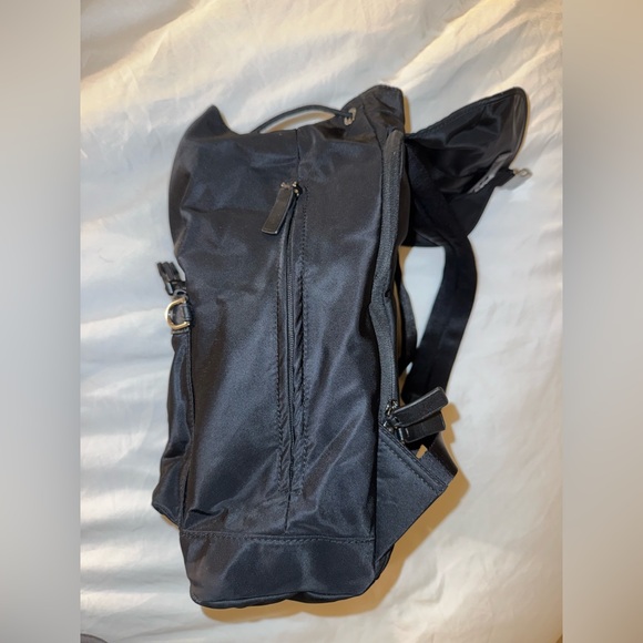 Michael Kors Kent Gabardine Nylon Backpack - Picture 10 of 11